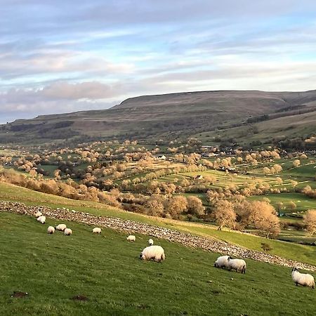 The Granary, Old Corn Mill, Yorkshire Dales Apartment West Burton Екстериор снимка